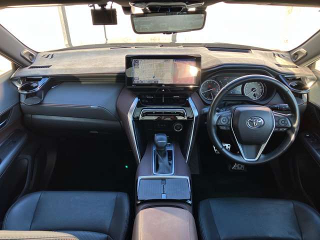 Toyota Harrier 10