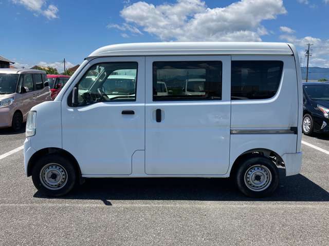 Nissan NV100 Clipper 7