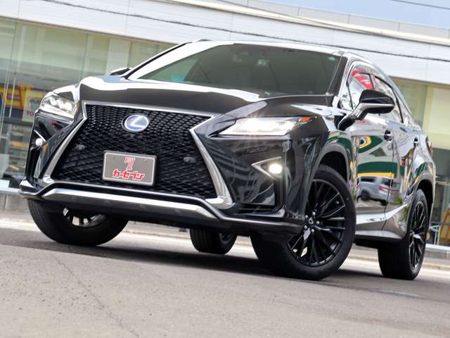 Lexus RX 7