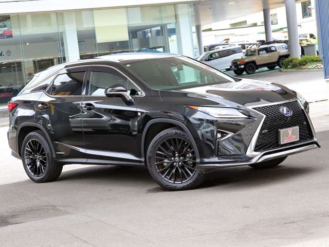 Lexus RX 8