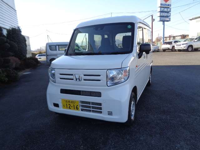 Honda N-VAN 2