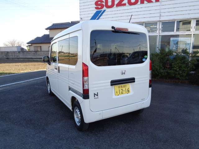 Honda N-VAN 3