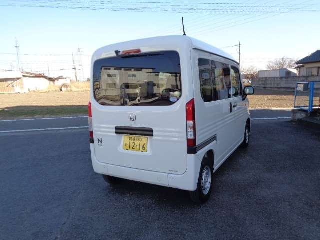 Honda N-VAN 4