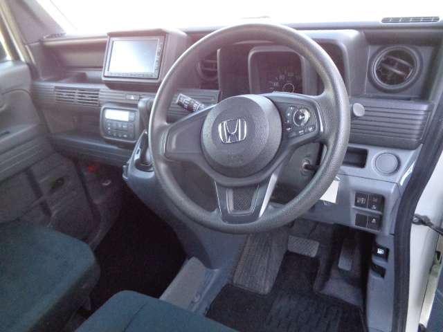 Honda N-VAN 5