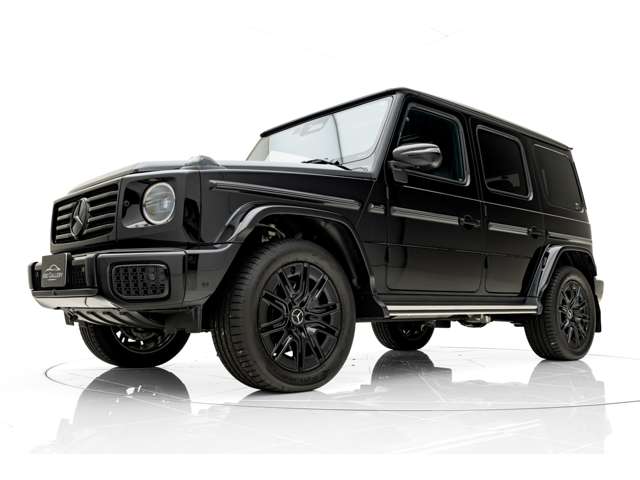 Mercedes-Benz G-Class 11