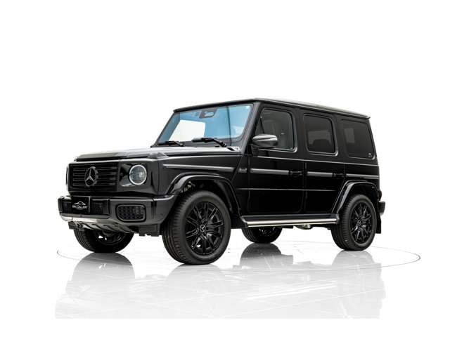 Mercedes-Benz G-Class 3