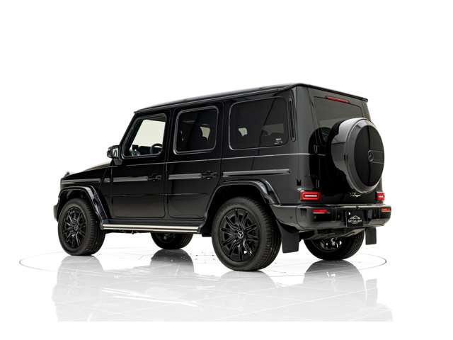 Mercedes-Benz G-Class 5
