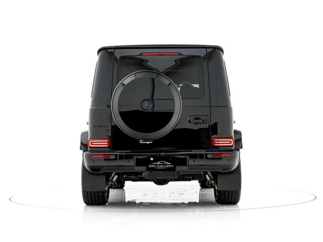 Mercedes-Benz G-Class 6