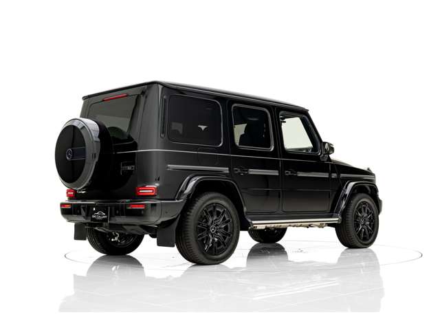 Mercedes-Benz G-Class 7
