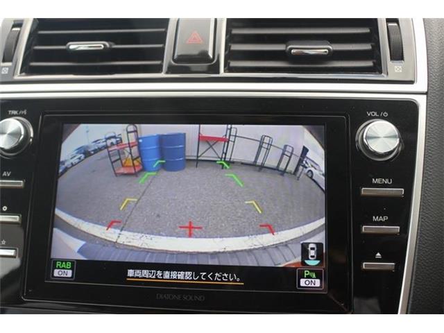 Subaru Legacy Outback 4