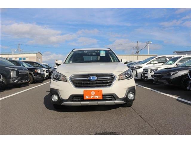 Subaru Legacy Outback 8