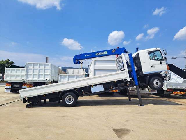 Hino Ranger 11
