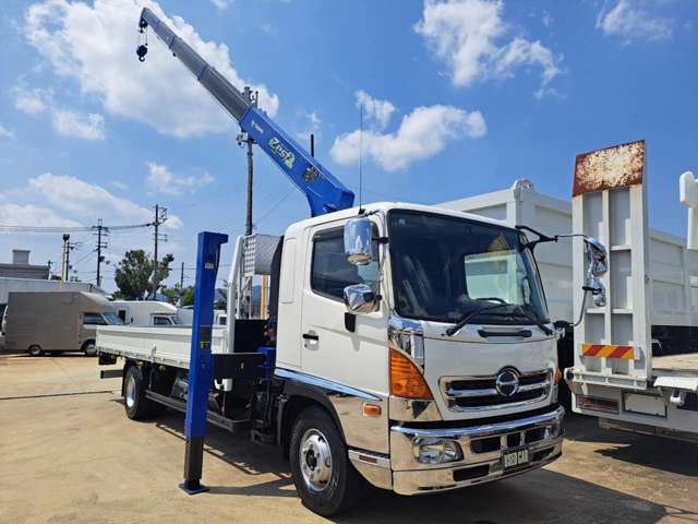 Hino Ranger 12