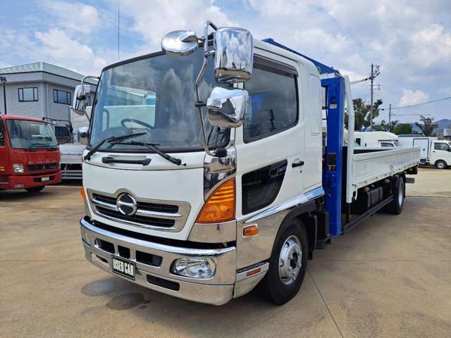 Hino Ranger 3