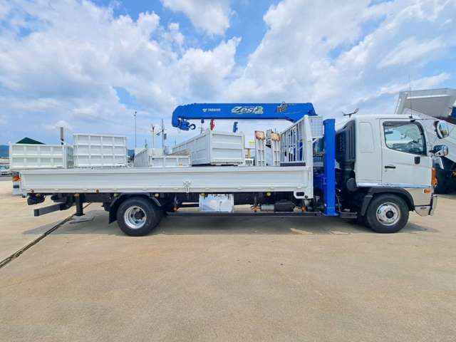 Hino Ranger 4