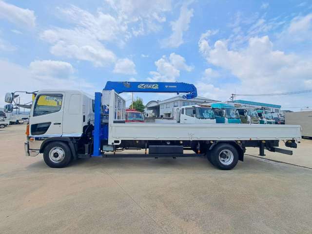 Hino Ranger 5