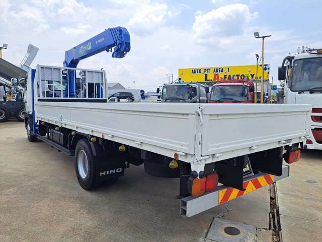 Hino Ranger 6