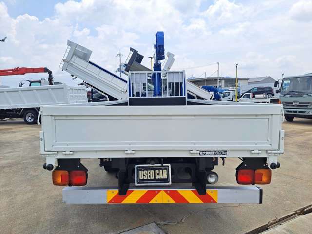 Hino Ranger 7