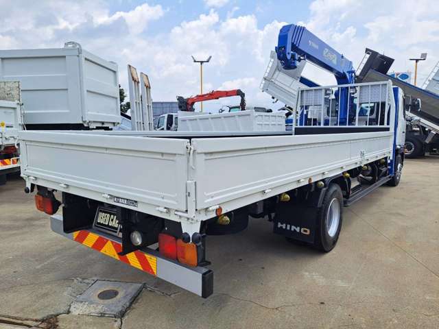 Hino Ranger 8