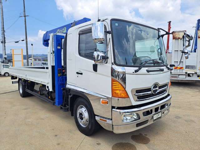 Hino Ranger 9