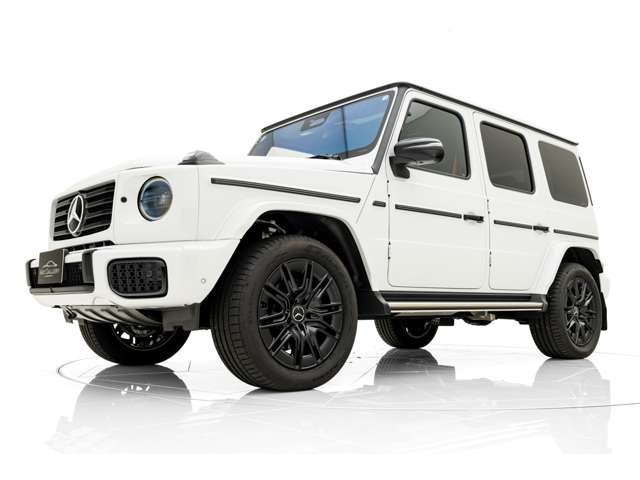 Mercedes-Benz G-Class 11