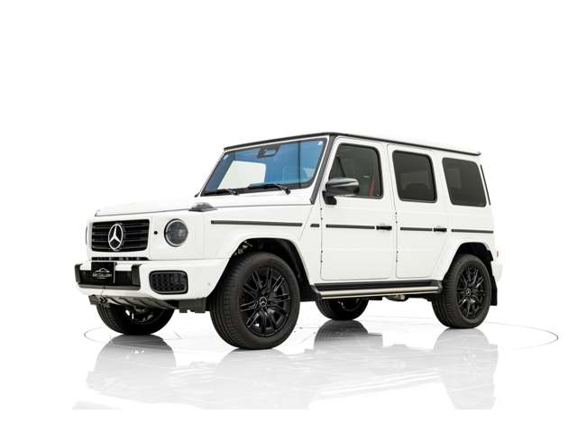 Mercedes-Benz G-Class 3