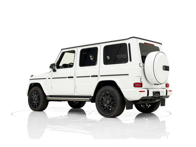 Mercedes-Benz G-Class 5