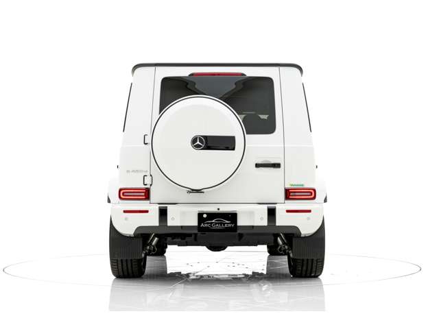 Mercedes-Benz G-Class 6