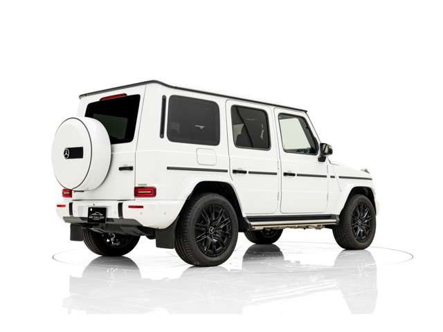 Mercedes-Benz G-Class 7