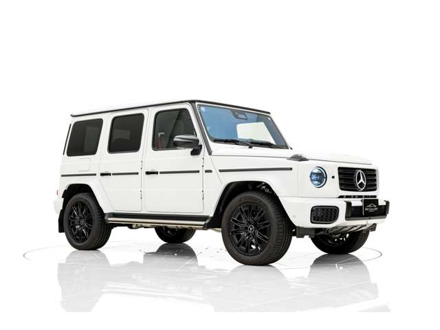 Mercedes-Benz G-Class 9