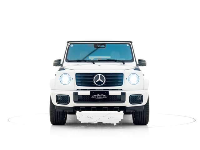 Mercedes-Benz G-Class 10