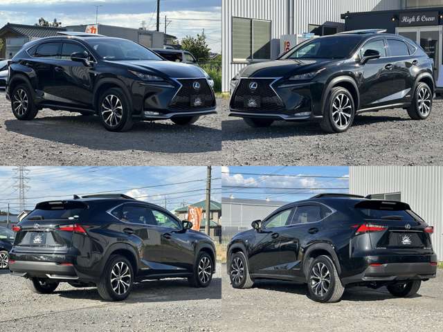 Lexus NX 5