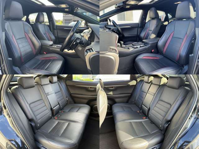Lexus NX 6