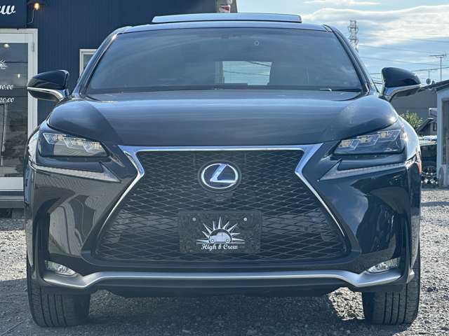 Lexus NX 7
