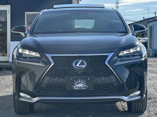 Lexus NX 8