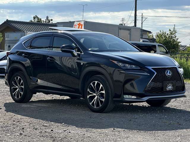 Lexus NX 9