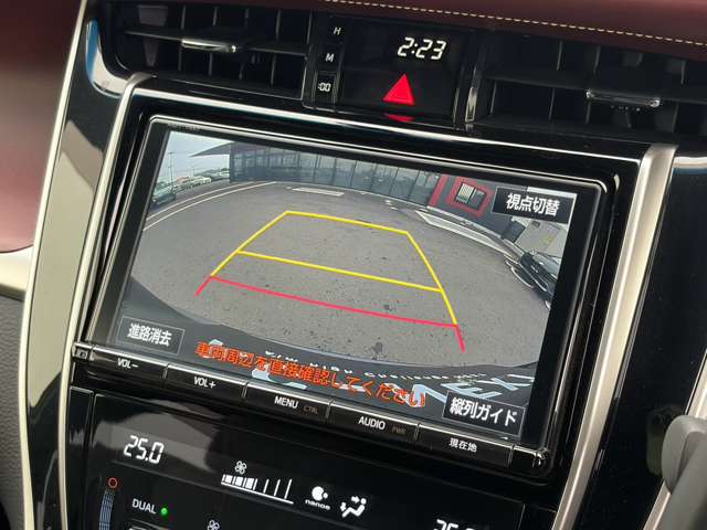 Toyota Harrier 12