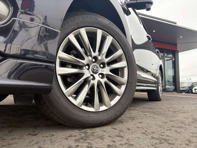 Toyota Harrier 7