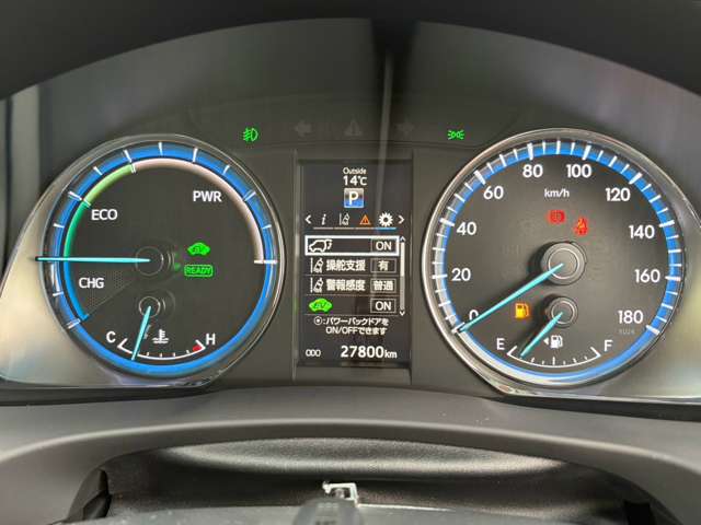 Toyota Harrier 8