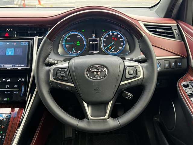 Toyota Harrier 9