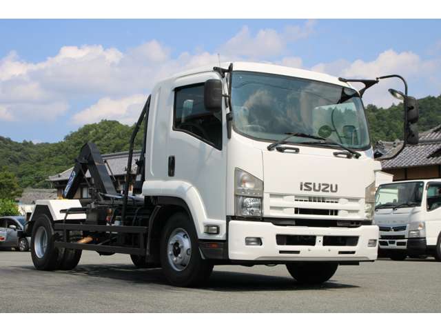 Isuzu Forward 3