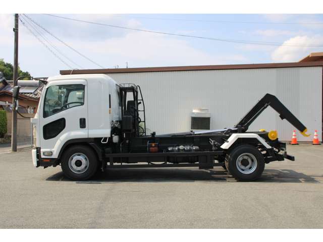 Isuzu Forward 5