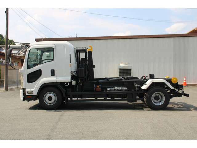 Isuzu Forward 6
