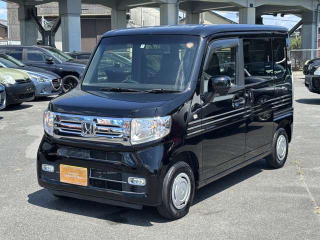 Honda N-VAN 11