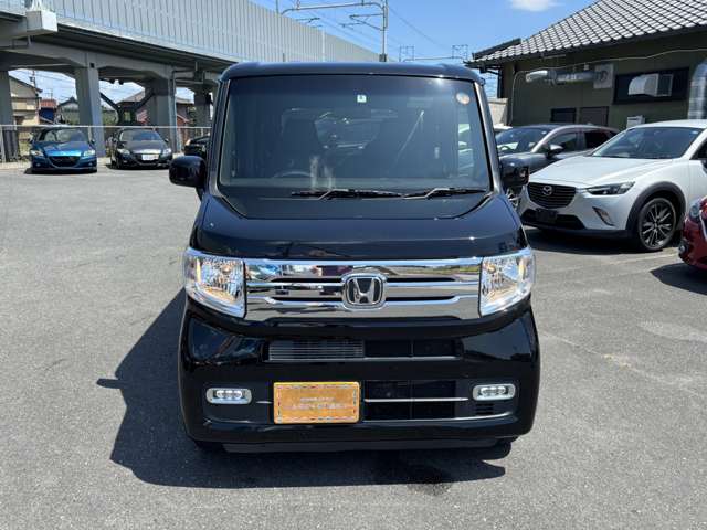 Honda N-VAN 12