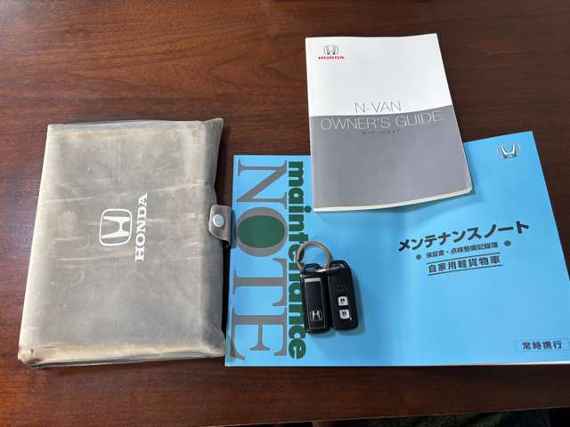 Honda N-VAN 3