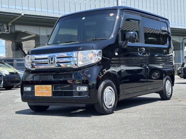 Honda N-VAN 4