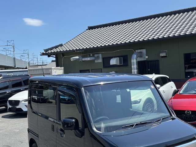 Honda N-VAN 5