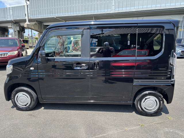 Honda N-VAN 6