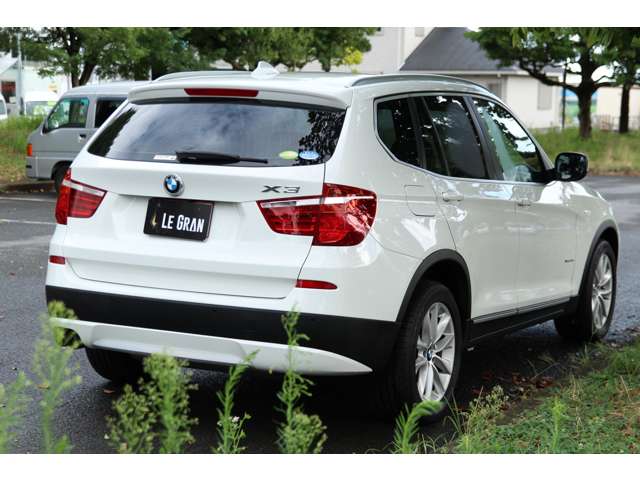 BMW X3 7